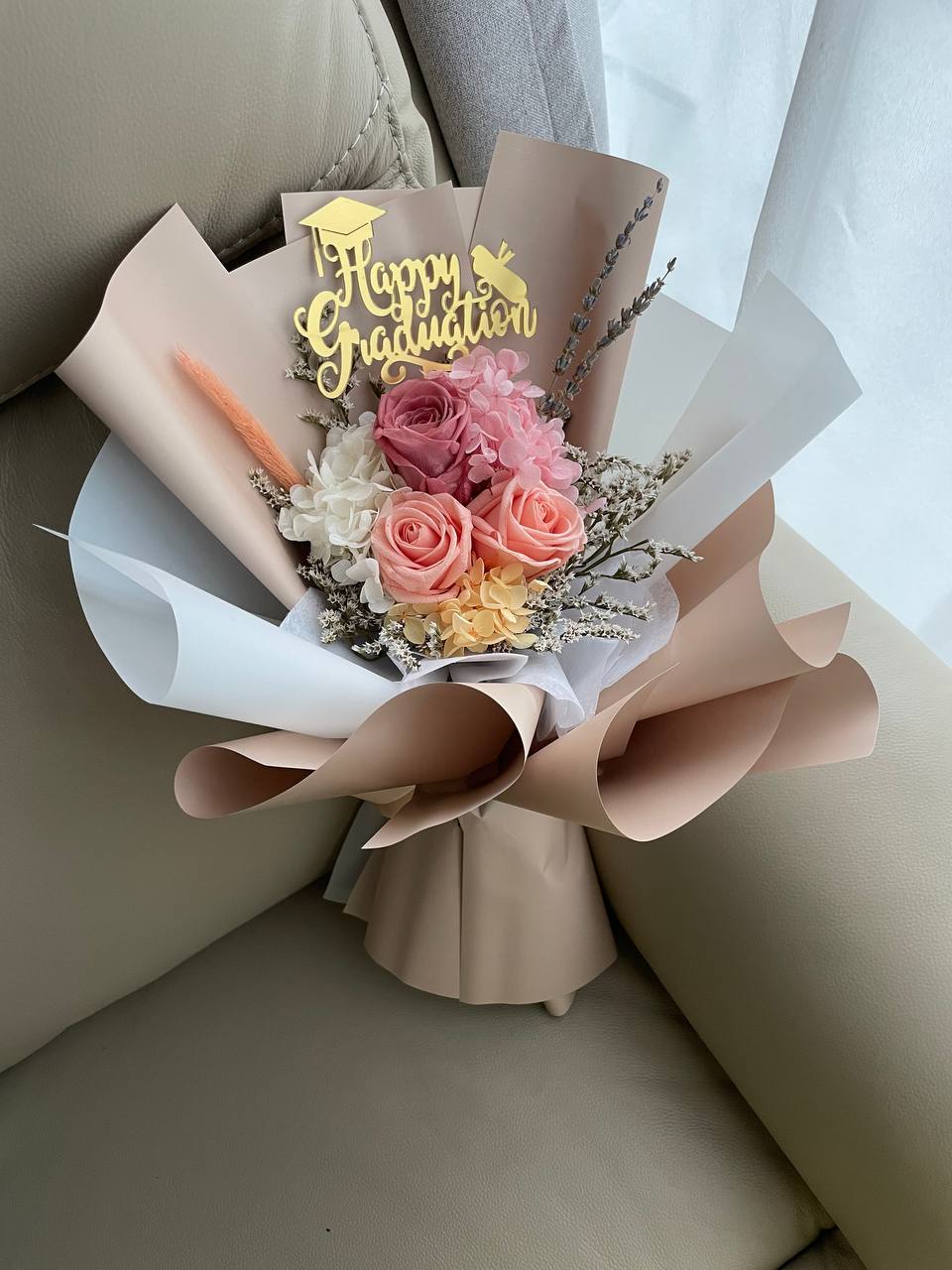 You Did It! Bouquet