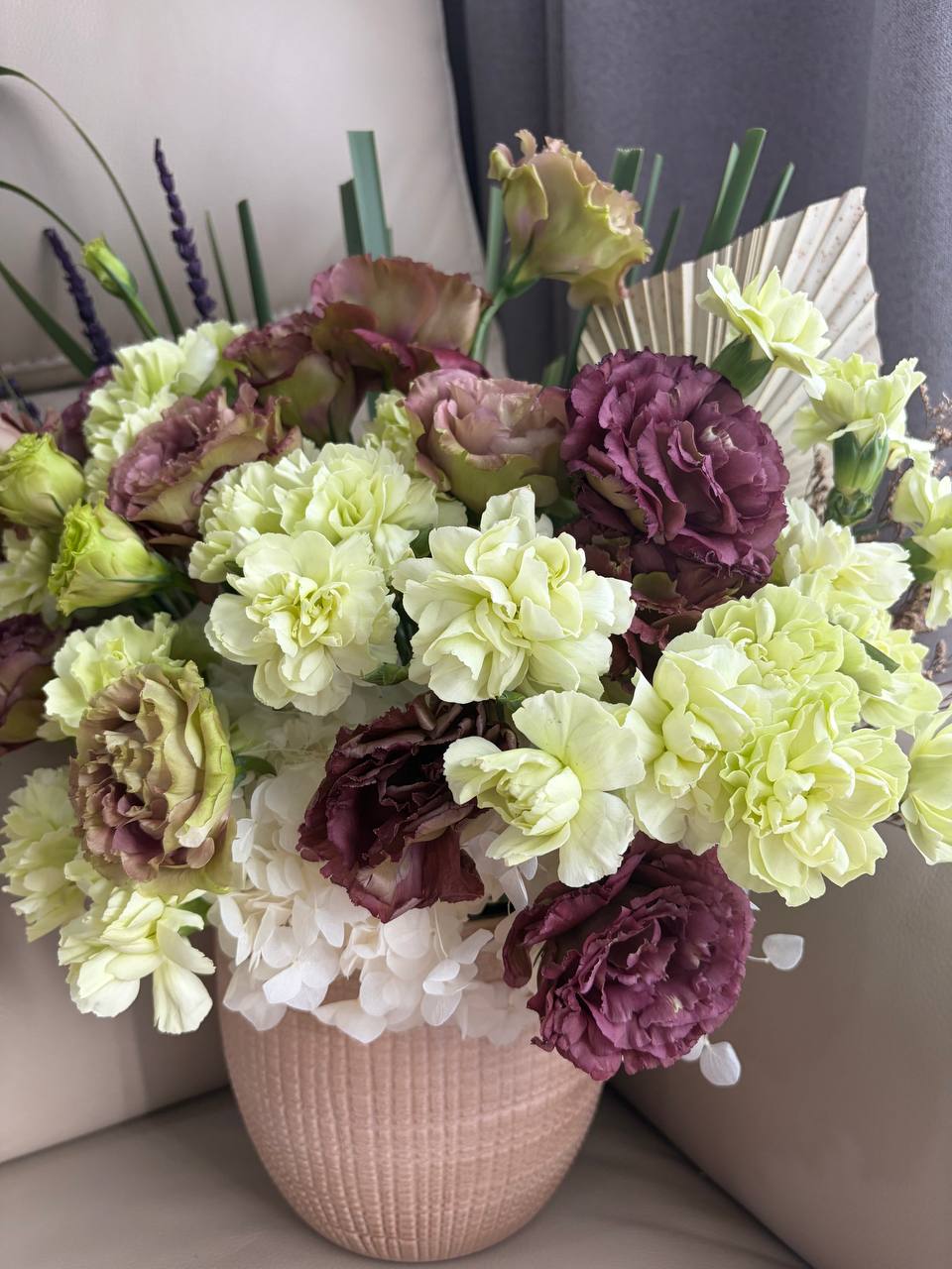 Fresh Arrangement Selamat Bloom