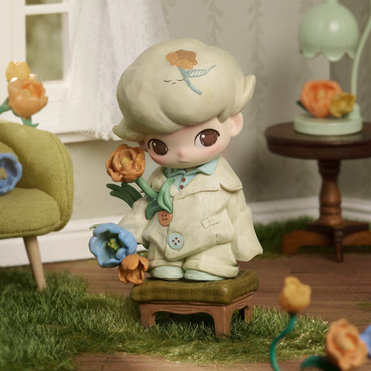 [Brr Basket] DIMOO The Missing Day Series Blind Box