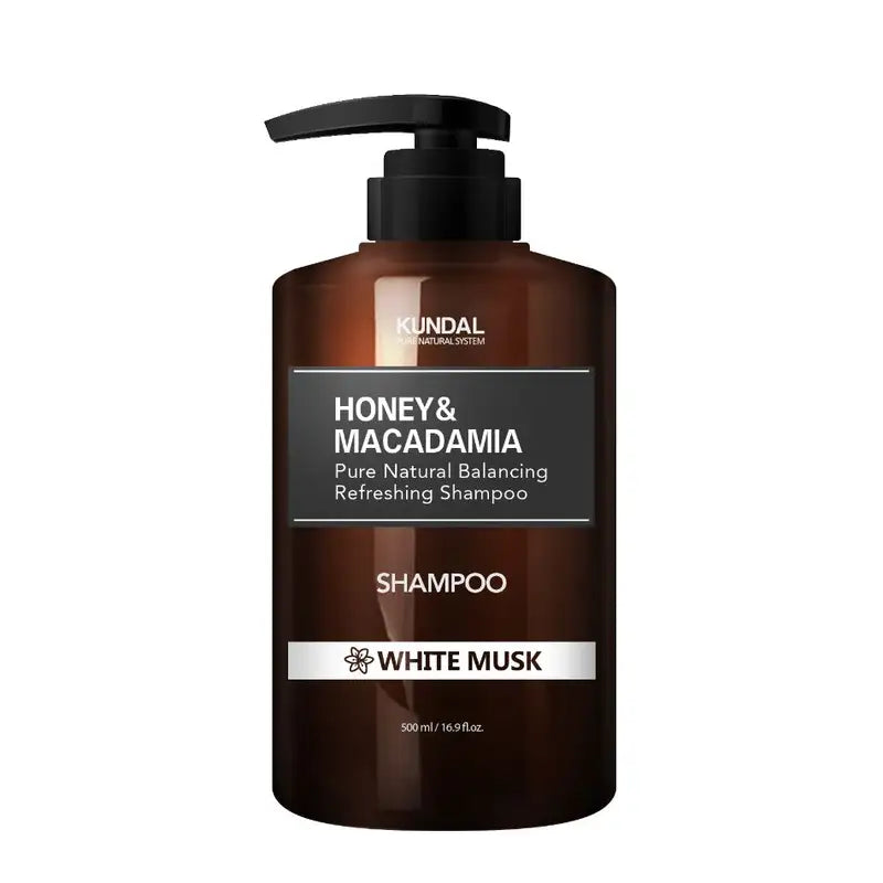[Brr Basket] Kundal Honey & Macademia Shampoo