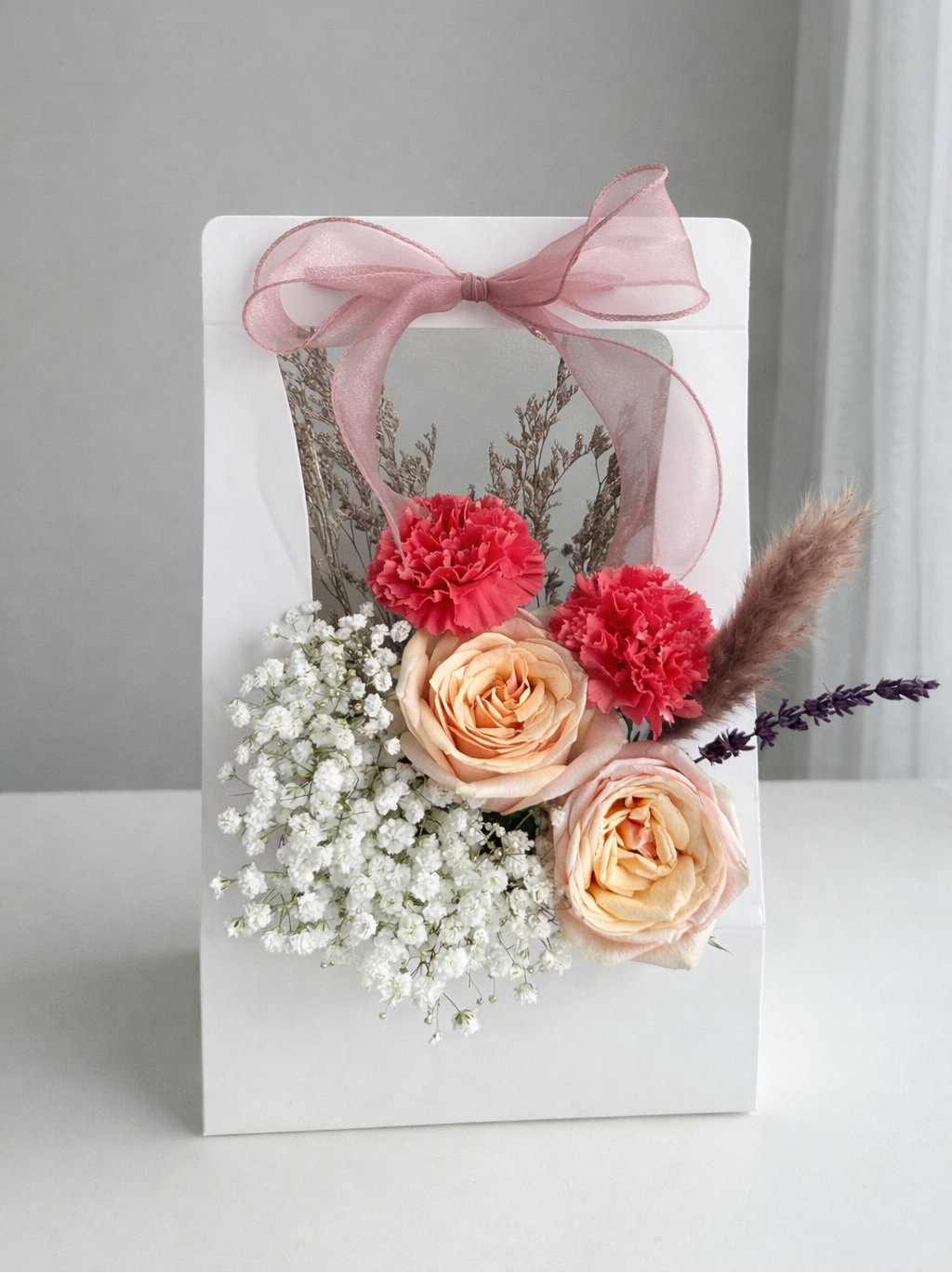 [Free delivery] KIKI Flower Bag