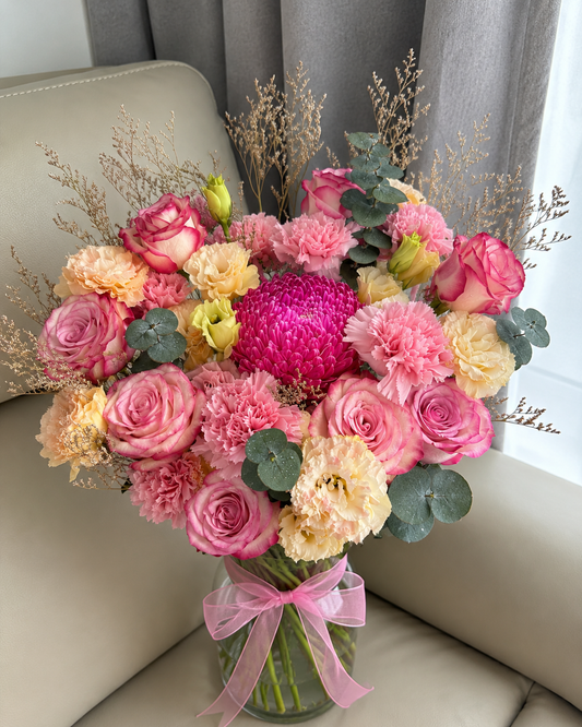 Monthly Flower Subscription — 6 Months