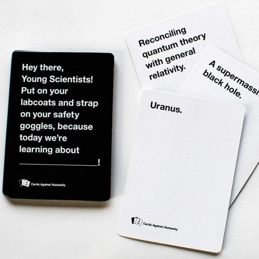 [Brr Basket] Cards Against Humanity