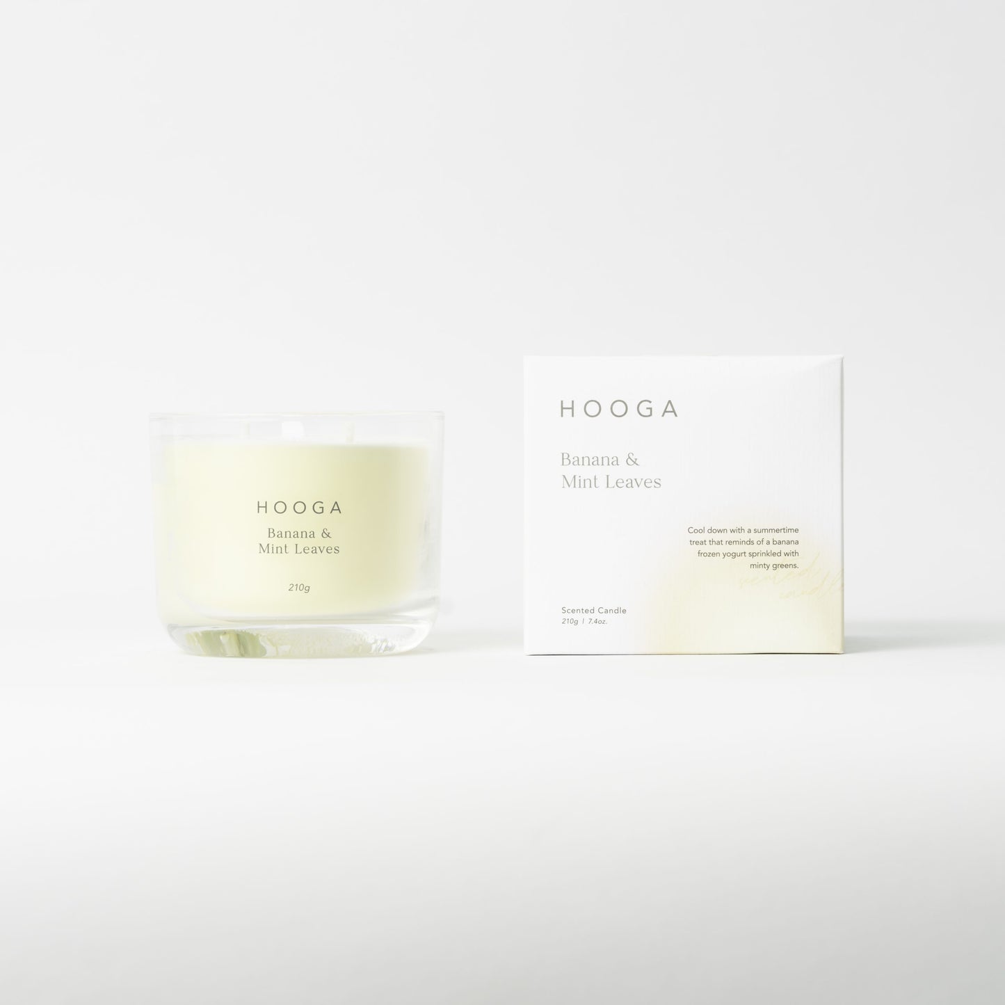 [Brr Basket] Gourmand Scented Candle