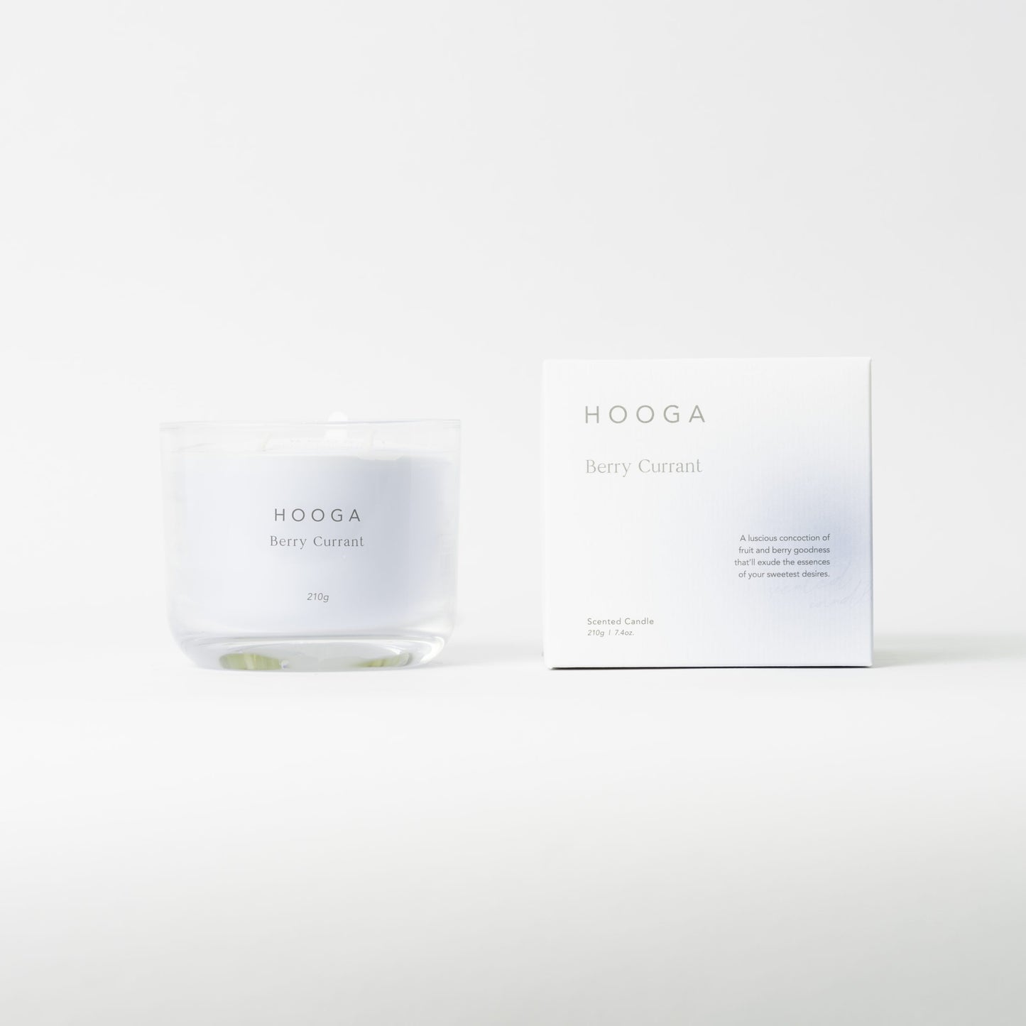 [Brr Basket] Gourmand Scented Candle