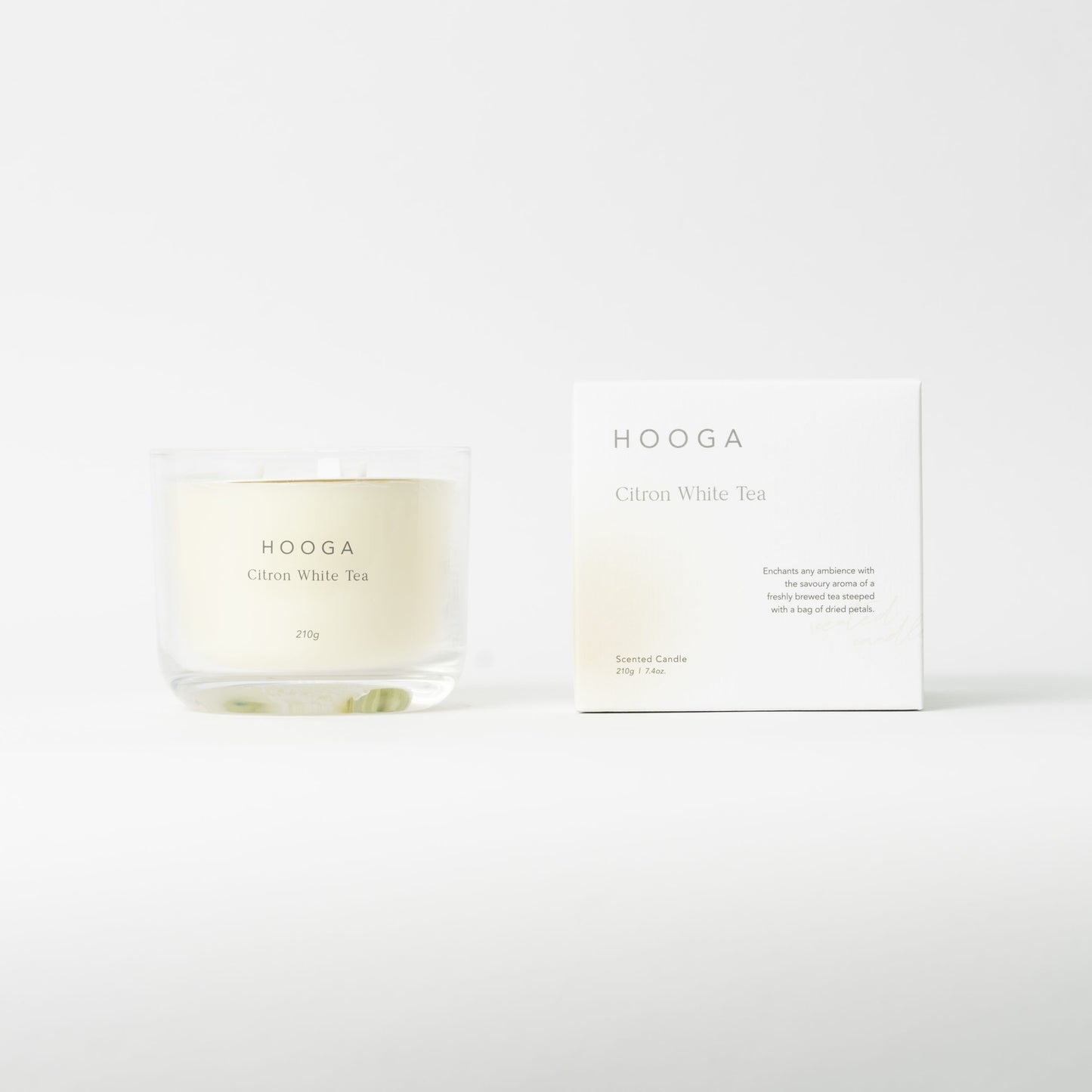 [Brr Basket] Gourmand Scented Candle