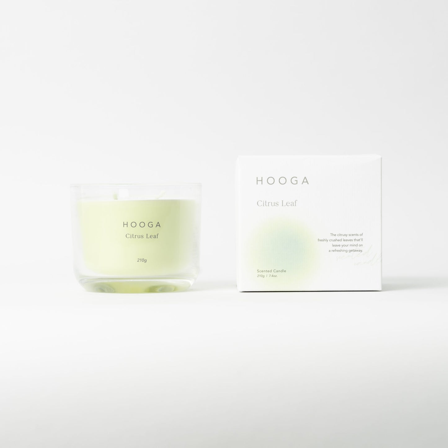 [Brr Basket] Gourmand Scented Candle