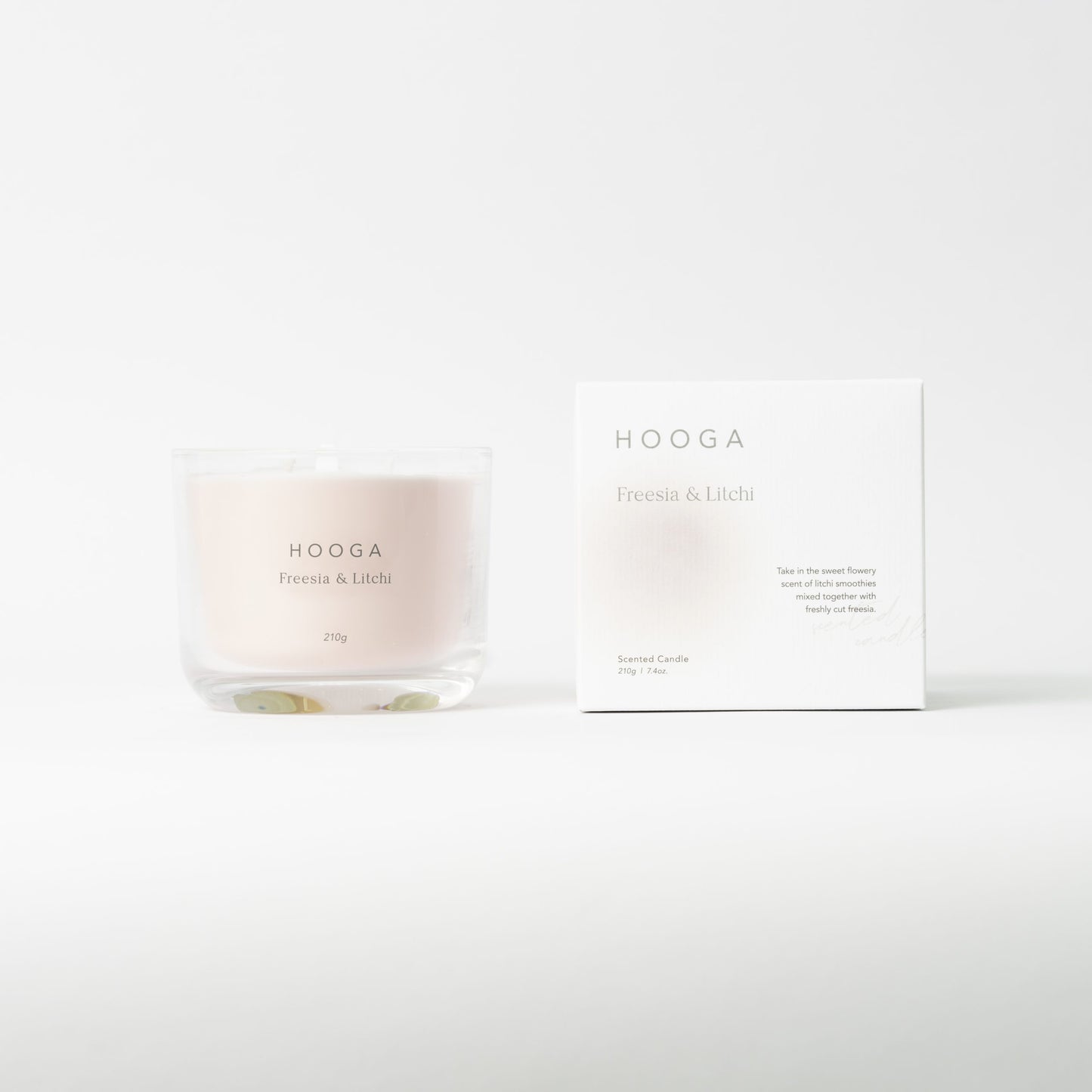 [Brr Basket] Gourmand Scented Candle