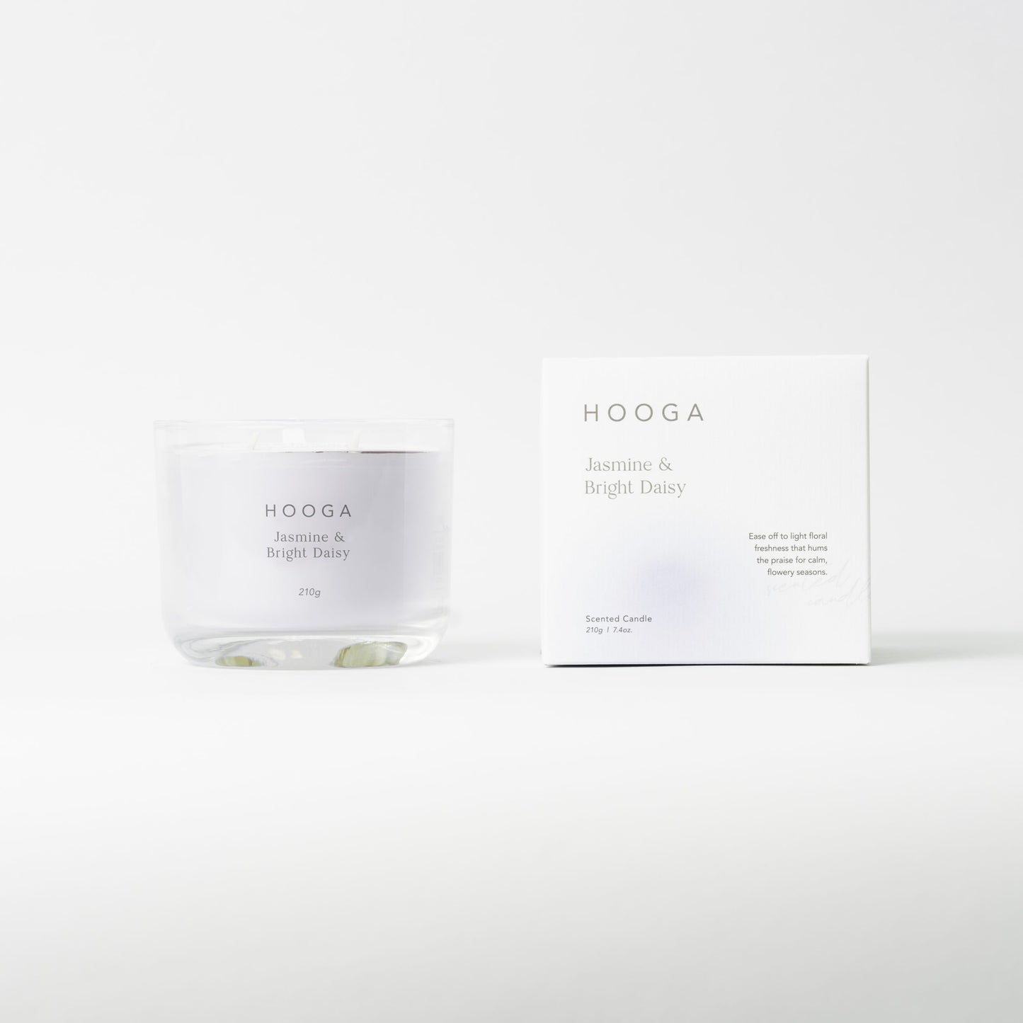 [Brr Basket] Gourmand Scented Candle