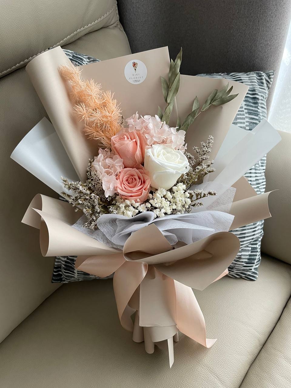 Rustic Roses