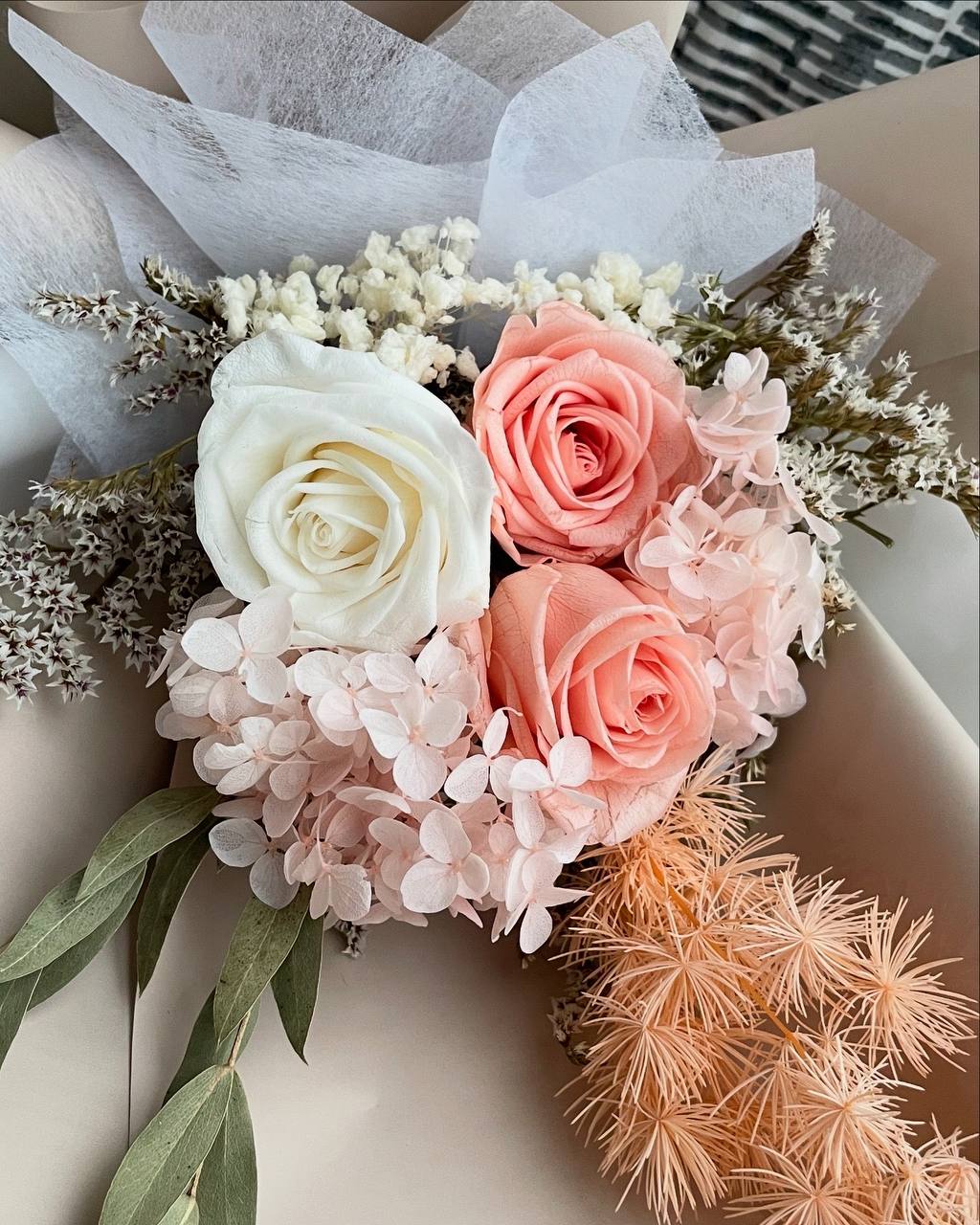Rustic Roses