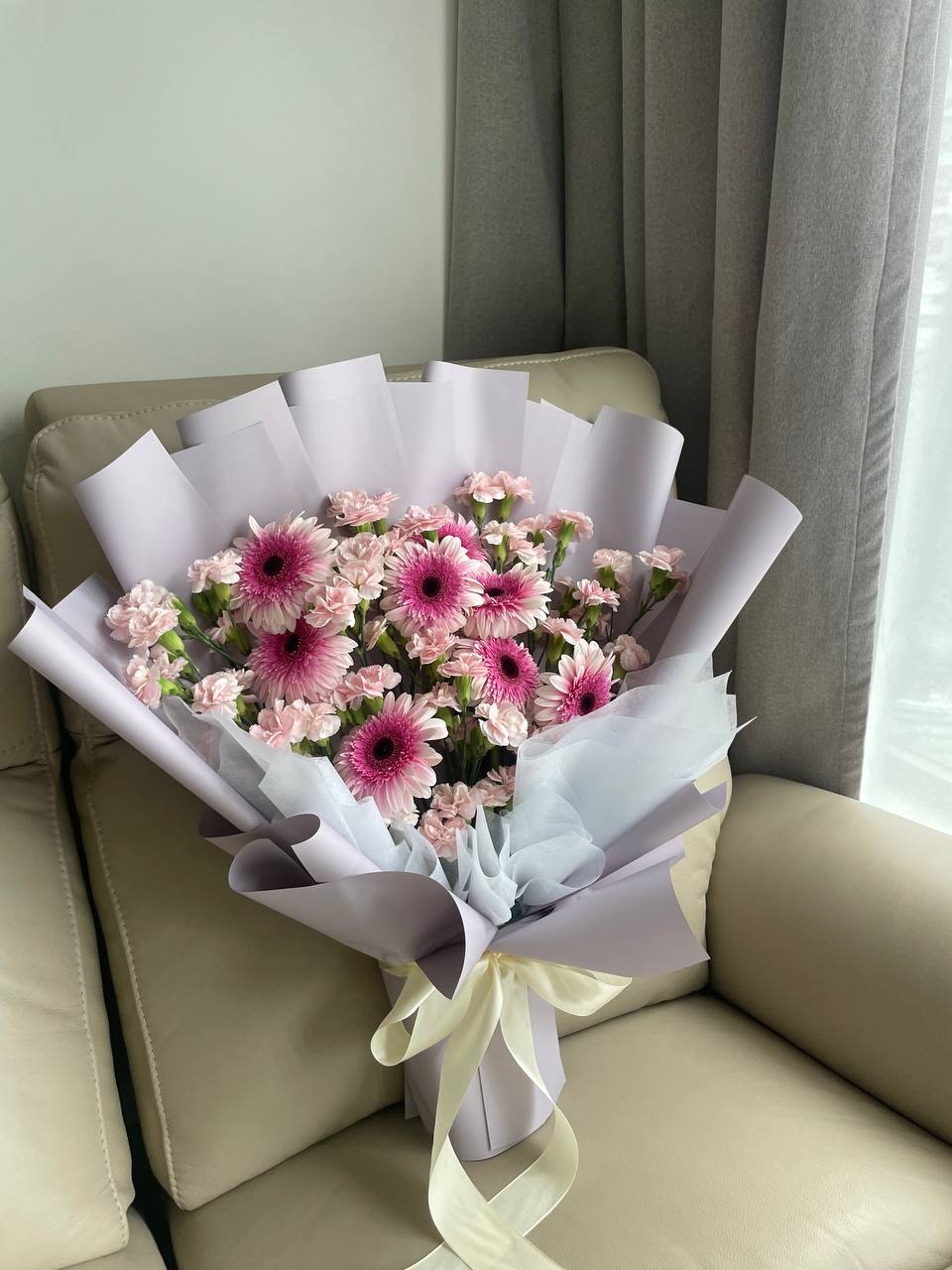 The Spring Letter