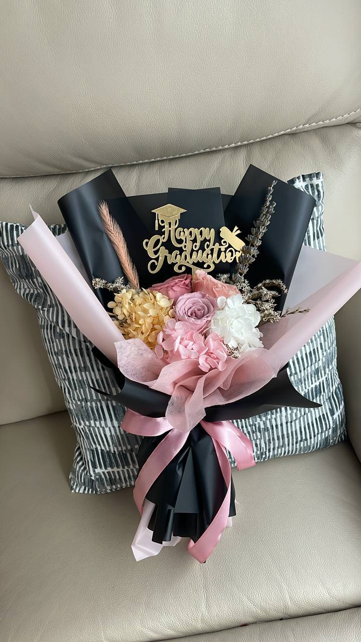 You Did It! Bouquet