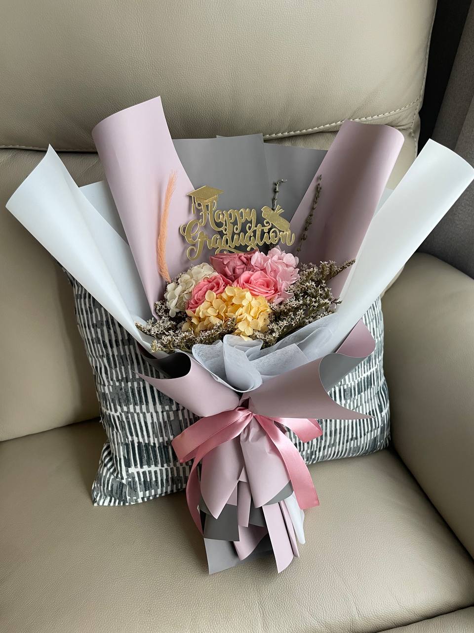 You Did It! Bouquet