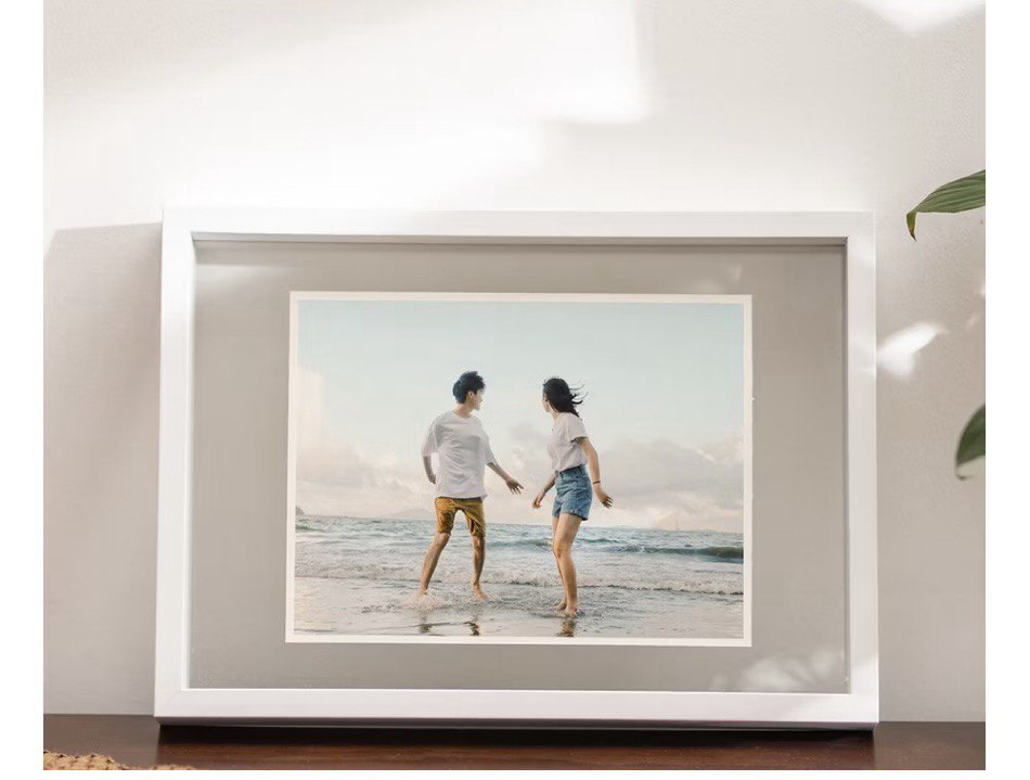 [Brr Basket] Framed Photo