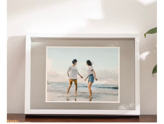 [Brr Basket] Framed Photo