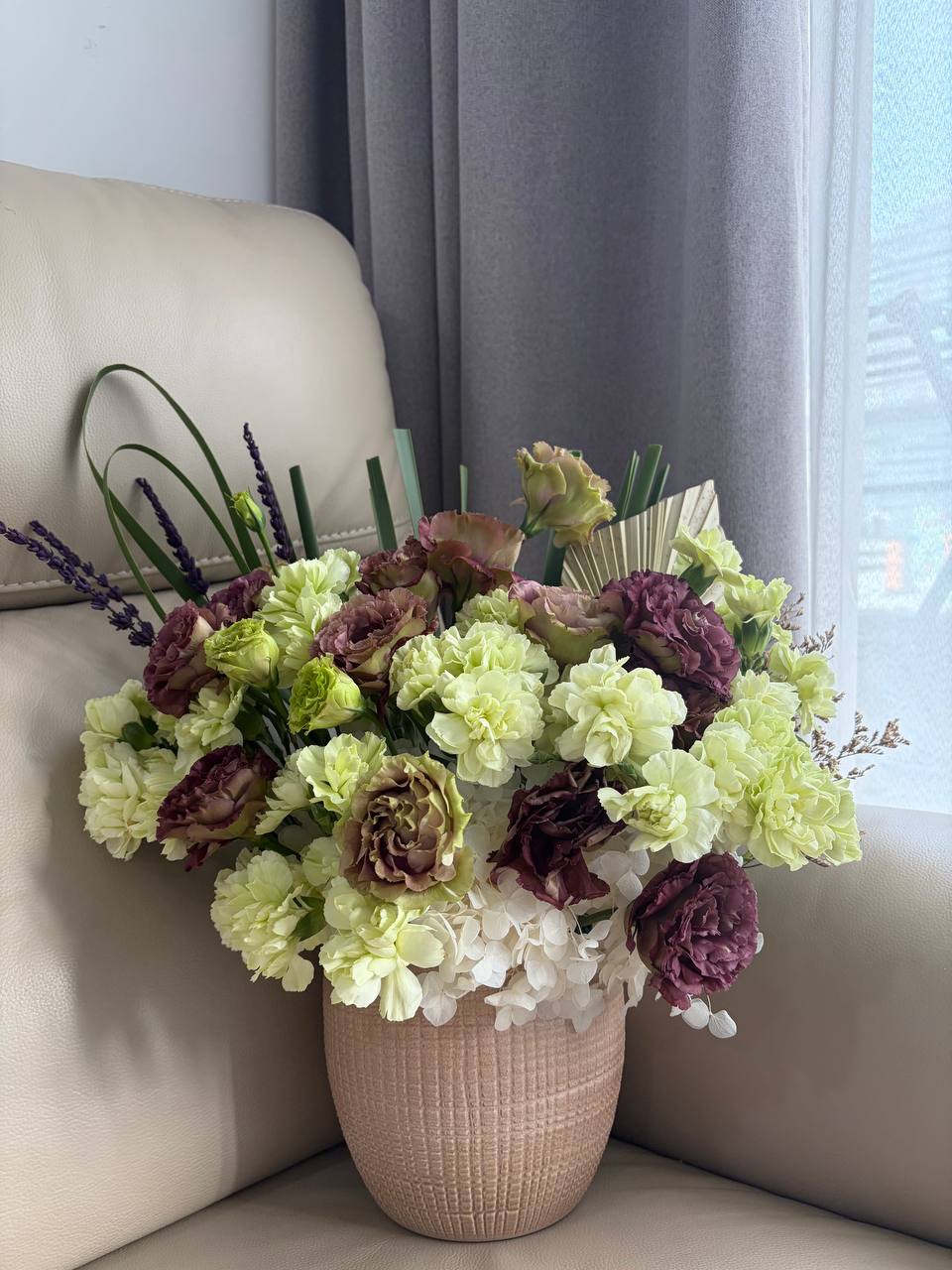 Fresh Arrangement Selamat Bloom