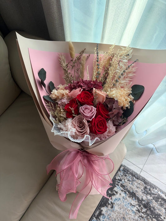 [Mother’s Day 2026] Madame — Preserved Flower Bouquet Singapore