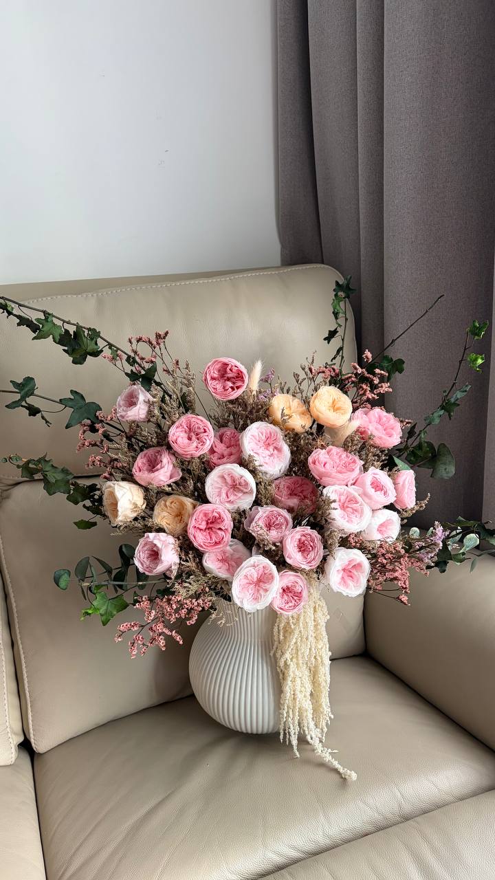 Preserved Arrangement Enchanted