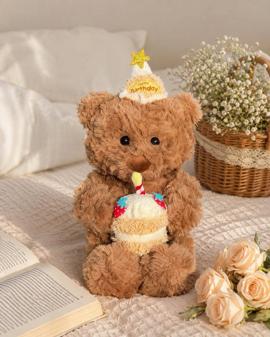 KIKI Birthday Bear