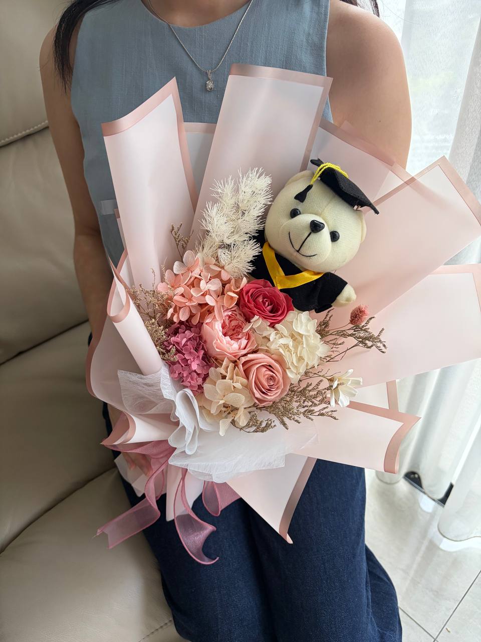 Cap & Petals