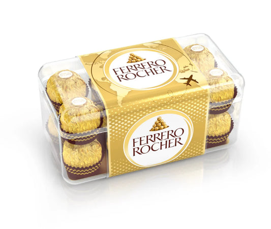 [Brr Basket] Ferrero Rocher Chocolate